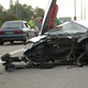 Illustration for article titled BMW crashes into Lamborghini: Before and after